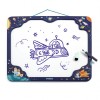 Tabla decorativa de scris model Spatiu, Djeco