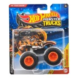 HOT WHEELS MONSTER TRUCK MASINUTA TIGER SHARK SCARA 1:64