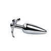 Dildo metalic Humanoid Type 4