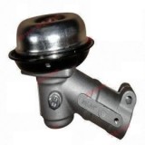 Cumpara ieftin Angrenaj Unghiular Inferior Motocoasa Ronex, Teava 28mm, Ax 11 Dinti, Diametru Ax 10mm