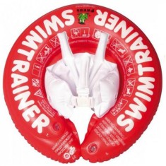 Colac Copii Freds Swim Academy Swimtrainer Classic Rosu foto