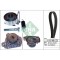 Kit distributie + Pompa apa Honda Civic 7 Hatchback (Eu, Civic 7 Sedan (Es, 1.4 i (EP1, EU7), 1.4 iS (EP1, EU5, EU7), 1.4 (ES4), INA