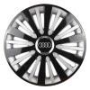 Set 4 Capace Roti, potrivite jantelor de R15, pentru Audi, model falcon dual, Autohelix MSA