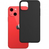 Husa pentru Apple iPhone 13 mini, 3MK, Matt, Neagra