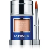 La Prairie Skin Caviar Concealer Foundation make-up si corector SPF 15 culoare NC-05 P&eacute;tale 30 ml
