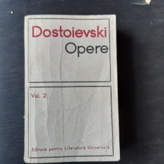 DOSTOIEVSKI - OPERE VOL. 2