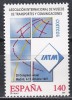 Spania1997-Congresul Asoc. Internaț.a Muzeelor ​​de Transport și Comunicații,MNH, Nestampilat