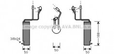 Nissan Qashqai +2 (j10, Jj10) 1.5 dCi 2.0 tractiune integrala AVA QUALITY COOLING - DND284 foto