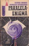 Bnk ant George Anania , Romulus Barbulescu - Paralela-enigma ( SF ), Albatros