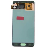 Cumpara ieftin Display Samsung Galaxy A5 2016 A510 negru compatibil oled, Aftermarket