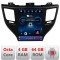 Navigatie Hyundai Tucson 2015-2020 tip tesla radio gps internet 8 Core 4+64 360 4G carplay android auto kit-tesla-546+EDT-E CarStore Technology