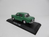 Macheta Dacia 1100 Renault 8 scara 1:43