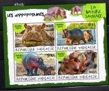 TOGO 2019, Fauna, serie neuzata, MNH, Nestampilat