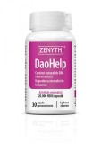 DaoHelp, 30 capsule, pentru intoleranta la histamina, ZENYTH