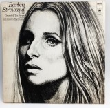 Barbra Streisand &lrm;&ndash; Live Concert At The Forum NM / VG+ vinil LP disc pop CBS Olanda 1972