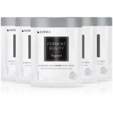 Cumpara ieftin KORIKA FermentBeauty Set of 5 Hydrating Face Sheet Masks with Fermented Yogurt and Hyaluronic Acid set de măști de față la un preț mai avantajos