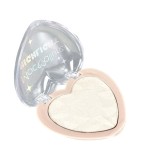 Iluminator Pudra, Mocallure, Highlight Heart, Gold, 01, 4.8 g