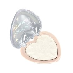 Iluminator Pudra, Mocallure, Highlight Heart, Gold, 01, 4.8 g