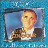 CD Charles Aznavour 2000 Collection