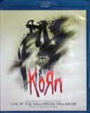 CD+Bluray Korn &ndash; Live at The Hollywood Palladium 2011, Rock, universal records