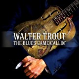 Walter Trout The Blues Came Callin (cd)