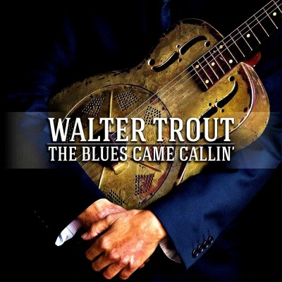 Walter Trout The Blues Came Callin (cd) foto