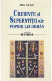 Credinte si superstitii ale poporului roman - Artur Gorovei