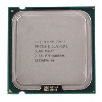 Procesor Intel Pentium Dual Core E2180 2.00 GHz - second hand foto