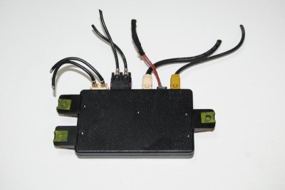 Amplificator de antena VW TOUAREG 7LA, 7L6, 7L7 2005 OEM: 7L6035530B 2101789 foto