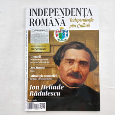 Revista INDEPENDENTA ROMANA, NR. 73, IANUARIE - FEBRUARIE 2022