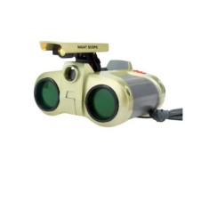 Binoclu pentru copii cu lumina si vedere nocturna