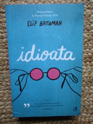 Idioata - Elif Batuman foto