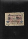 Germania 50 marci mark 1914 seria4396799 graffiti