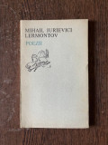 Mihail Iurievici Lermontov - Poezii