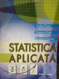 Emilia Titan - Statistica aplicata (2005)