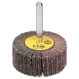 Bosch 1609200288 - Perie lamelara cu tija 50x20 mm granulatie 120