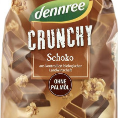 Cereale Crunchy cu Ciocolata Bio 750 grame Dennree