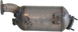Filtru funingine/particule sist.de esapament Audi A4 B7 (8EC), A6 C6 (4F2) Motor 1.9 TDI, 2.0 TDI, 2.0 TDI 16V, 2.0 TDI quattro, OE 8E0254750CX