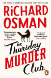 Thursday Murder Club - Vol 1 - The Thursday Murder Club, Penguin Books