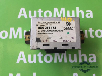 Modul alarma Audi A4 (1994-2001) [8D2, B5] 8D0951173 foto