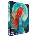 Puzzle Black Sea Luna de Foc - 500 de piese
