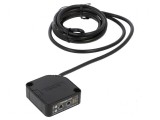 Senzor fotoelectric cu rază de detecție de 0&divide;0,3m - PNP/NPN Dark-On/Light-On