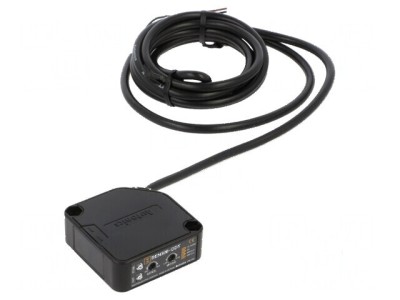 Senzor fotoelectric cu rază de detecție de 0&amp;divide;0,3m - PNP/NPN Dark-On/Light-On foto