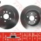 Disc frana TOYOTA RAV 4 II (CLA2, XA2, ZCA2, ACA2) (2000 - 2005) TRW DF4441