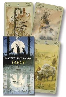Native American Tarot foto