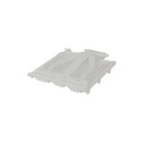 Panou dozator detergent pentru mașină de spălat rufe BOSCH 11049544 Original