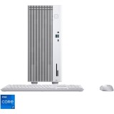 Sistem Desktops PC ASUS V500 Mini Tower V500MV cu procesor Intel&reg; Core&trade; i7-13620H pana la 4.9GHz, 16GB DDR5, 512GB SSD, Intel&reg; UHD Graphics, No OS, Wh
