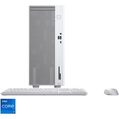 Sistem Desktops PC ASUS V500 Mini Tower V500MV cu procesor Intel&reg; Core&trade; i7-13620H pana la 4.9GHz, 16GB DDR5, 512GB SSD, Intel&reg; UHD Graphics, No OS, Wh