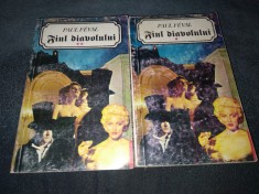 PAUL FEVAL - FIUL DIAVOLULUI 2 VOL foto