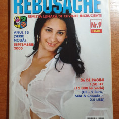 revista rebusache septembrie 2005